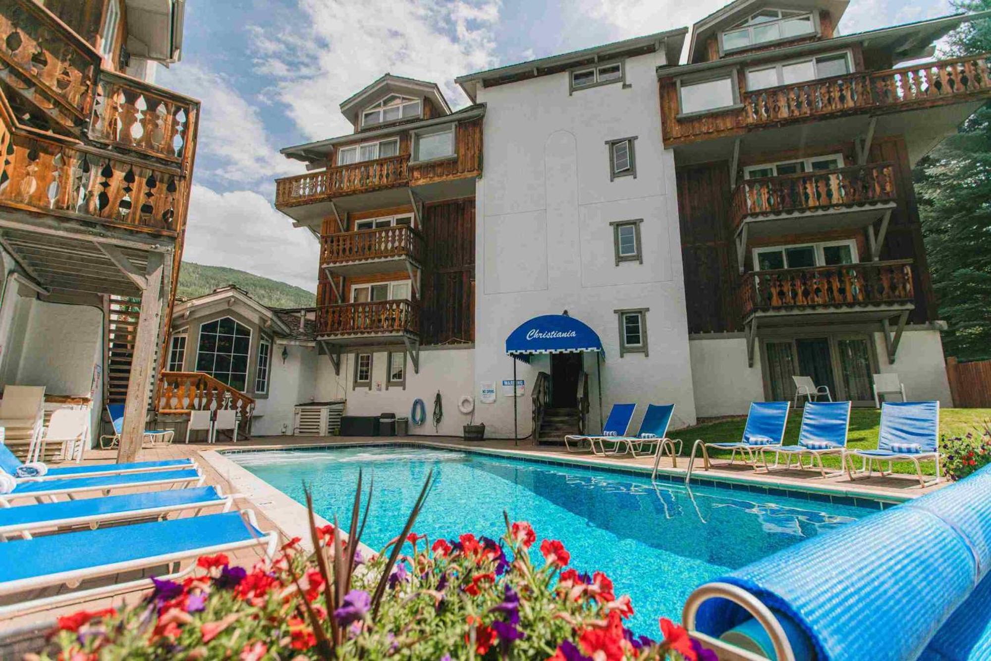 Christiania Hotel 3*